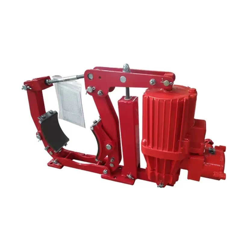 YWZ9(YWZ5) series electric hydraulic drum brake YWZ9(YWZ5) series electric hydraulic drum brake