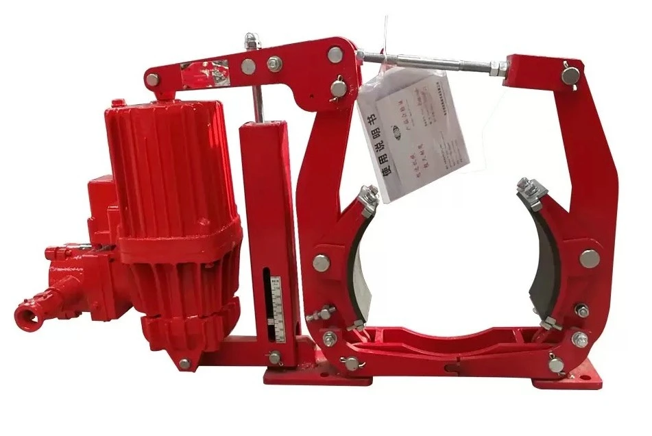 DYW series explosion-proof electric hydraulic drum brake DYW series explosion-proof electric hydraulic drum brake