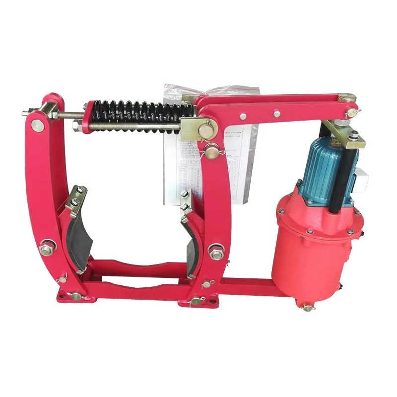 YWZ3 series electric hydraulic drum brake YWZ3 series electric hydraulic drum brake